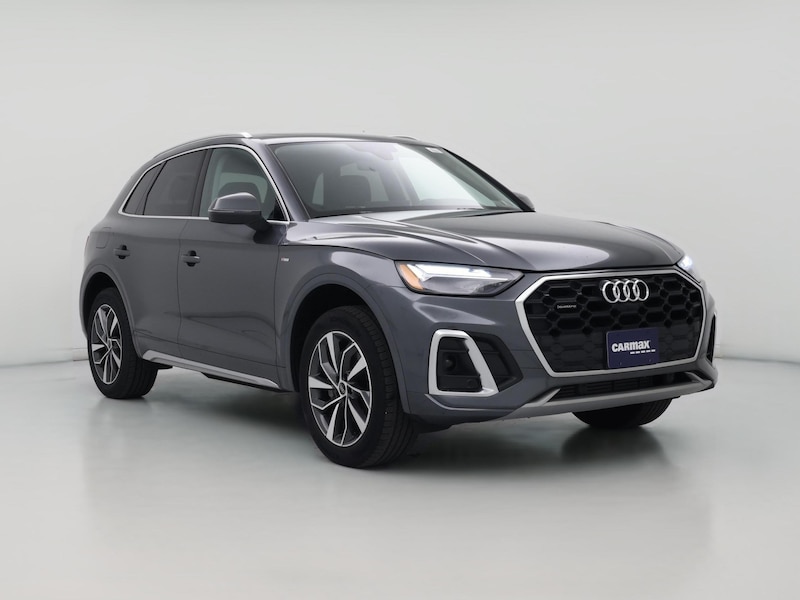 2023 Audi Q5 S-Line Premium Plus