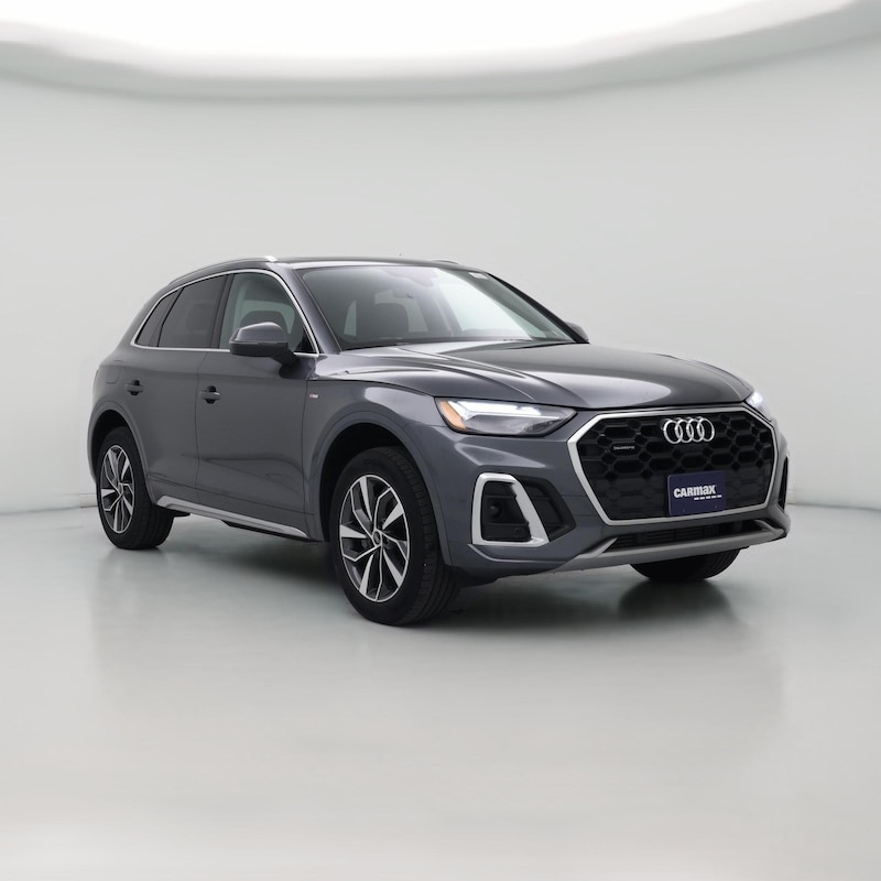 2023 Audi Q5 S-Line Premium Plus