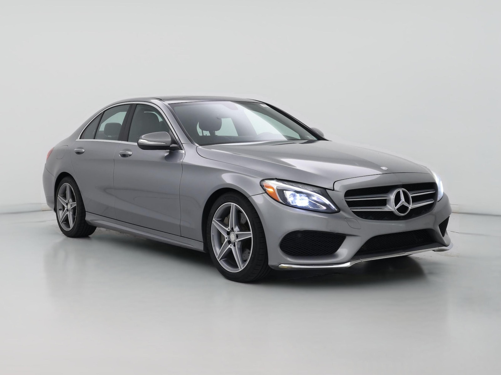 2015 Mercedes-Benz C-Class