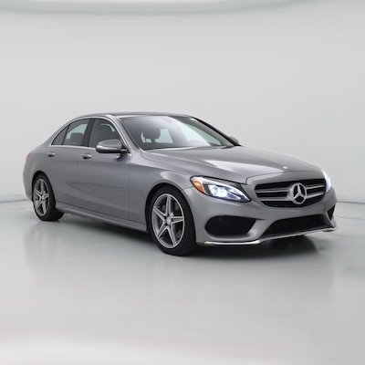 2015 Mercedes-Benz C300