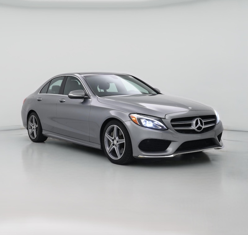 2015 Mercedes-Benz C300