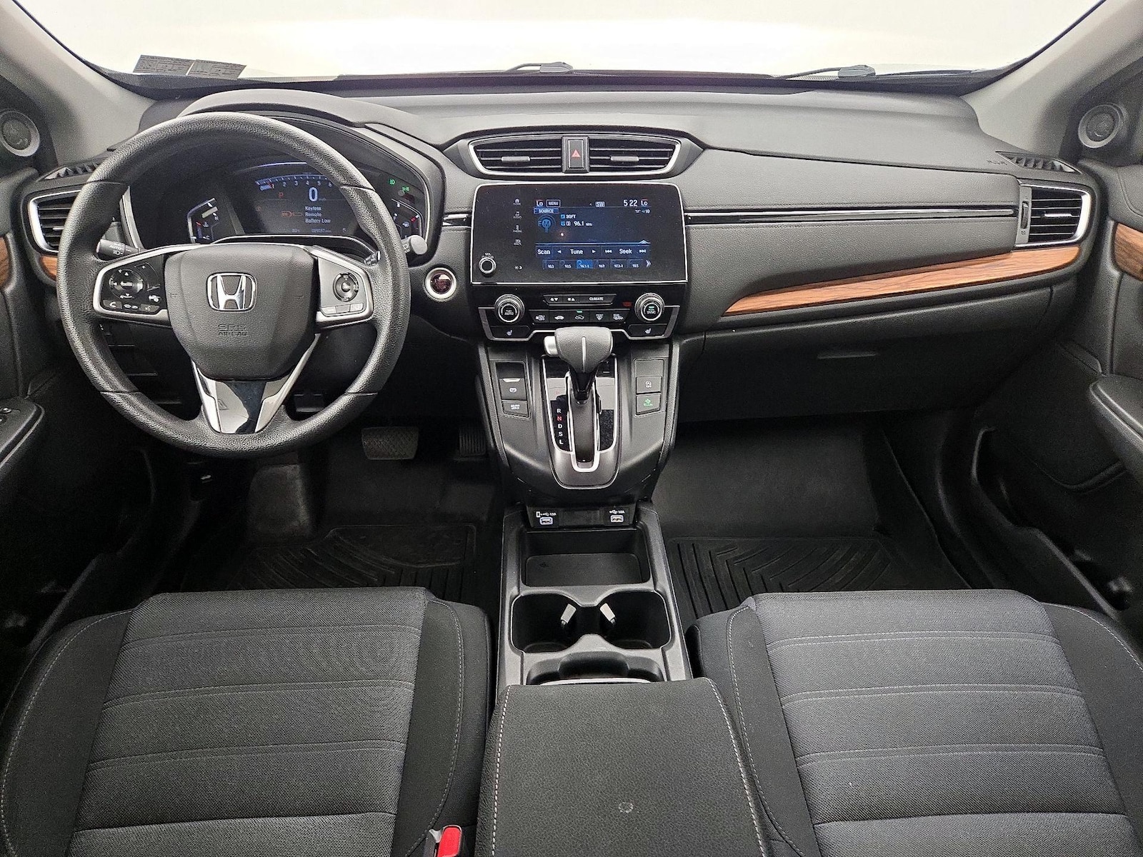 Apple CarPlay® & Android Auto™