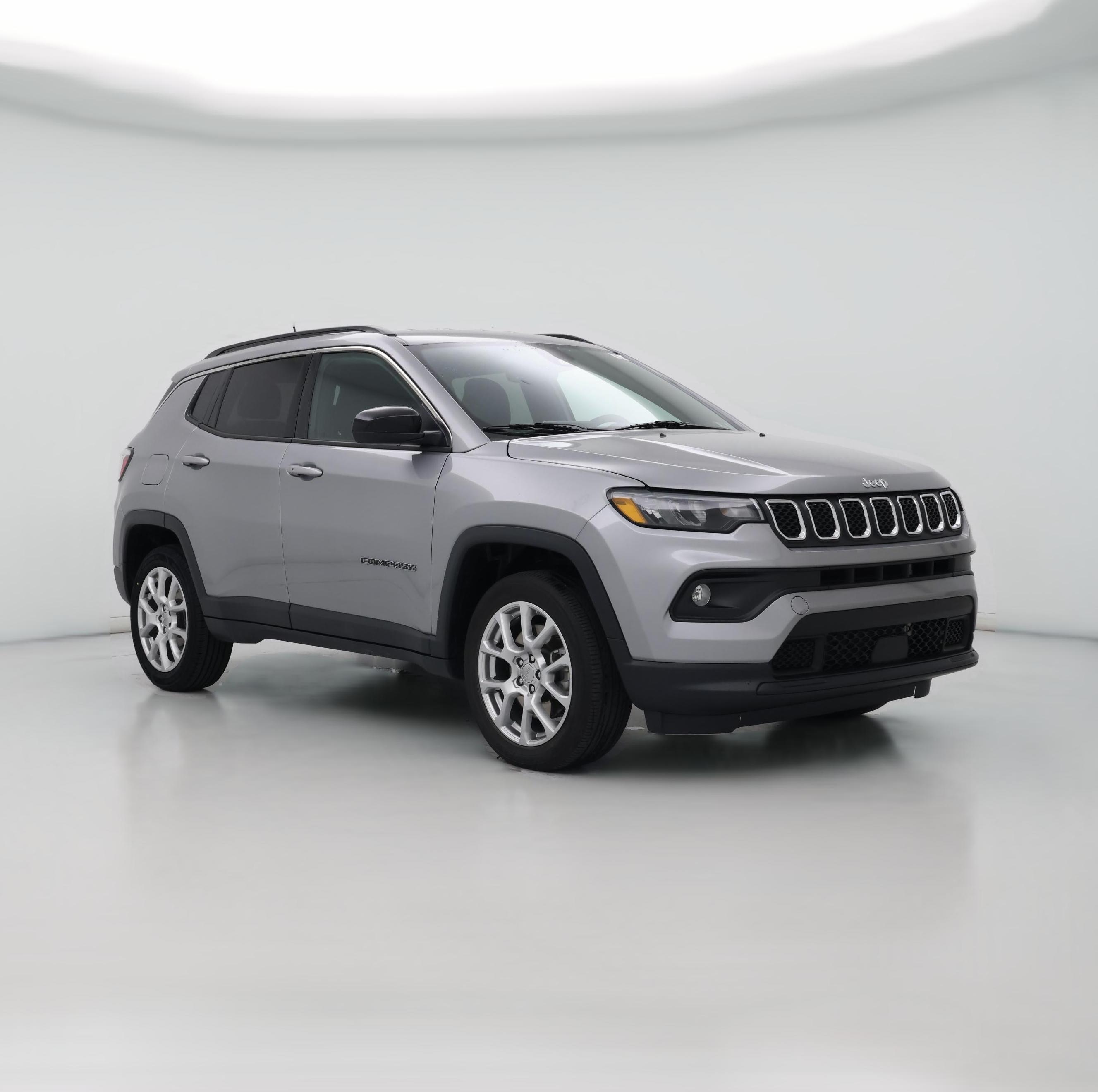 Thumbnail: 2023 Jeep Compass - 1