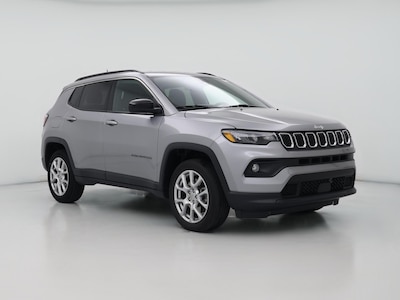 2023 Jeep Compass Latitude Lux