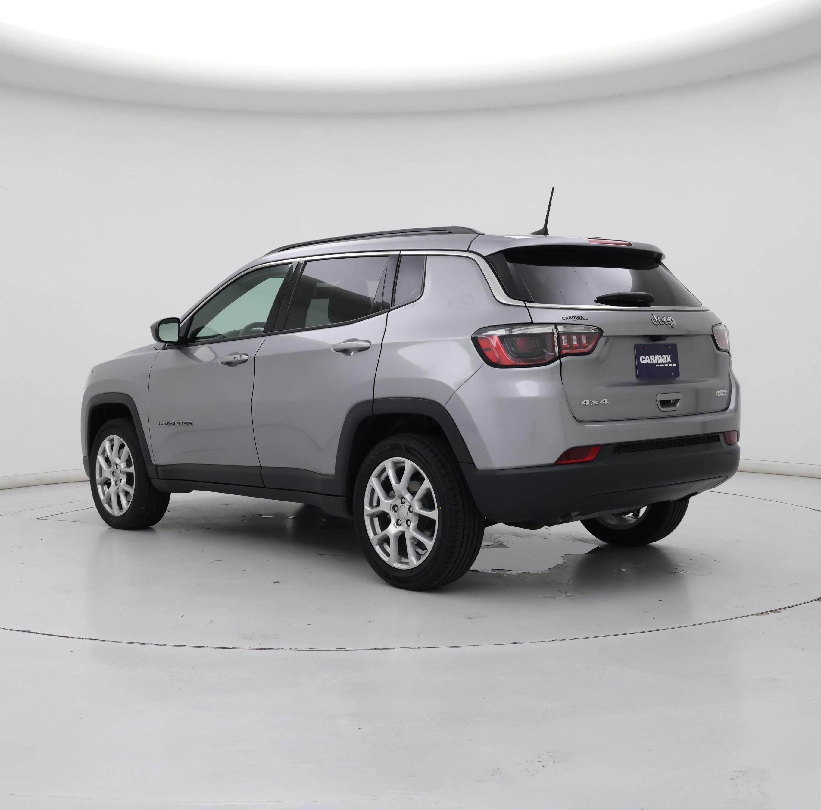 Thumbnail: 2023 Jeep Compass - 2