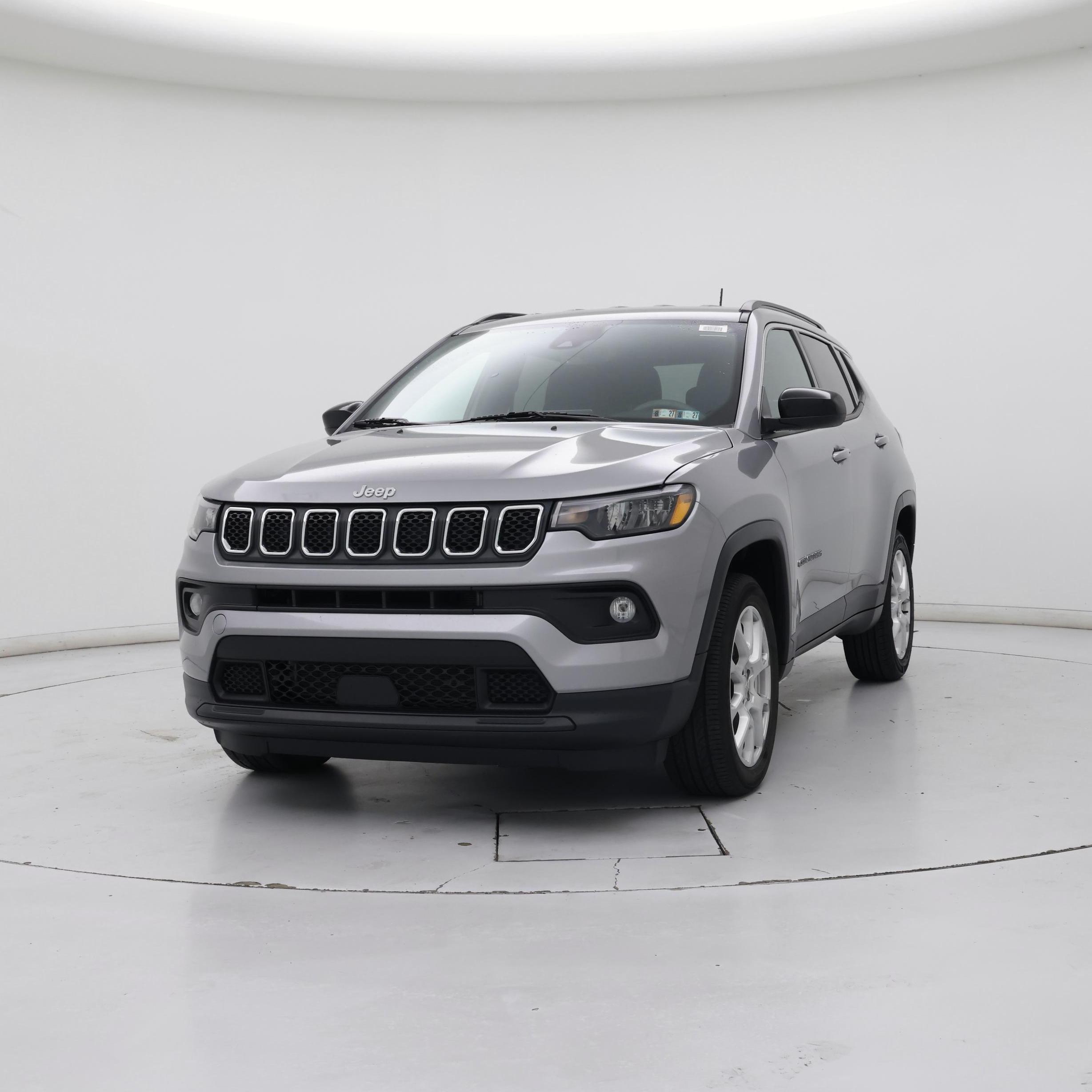Thumbnail: 2023 Jeep Compass - 4