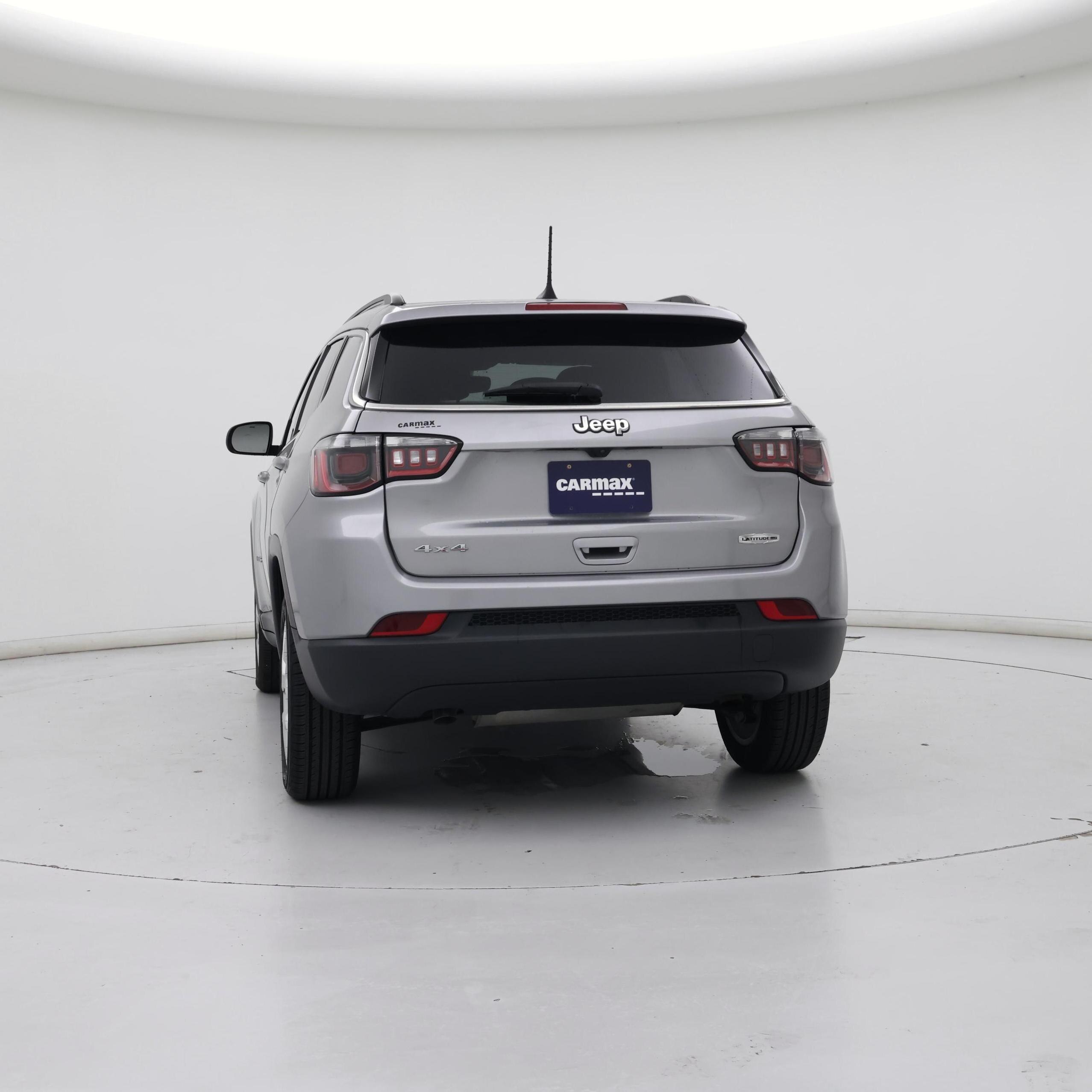 Thumbnail: 2023 Jeep Compass - 6