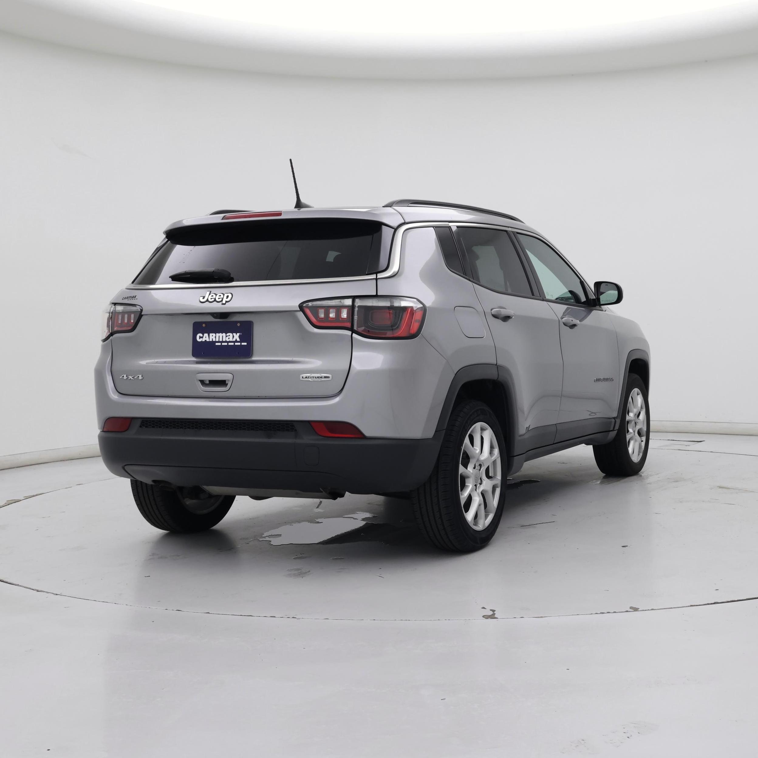 Thumbnail: 2023 Jeep Compass - 8