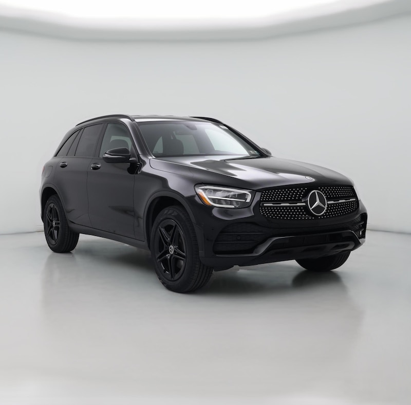 2021 Mercedes-Benz GLC300