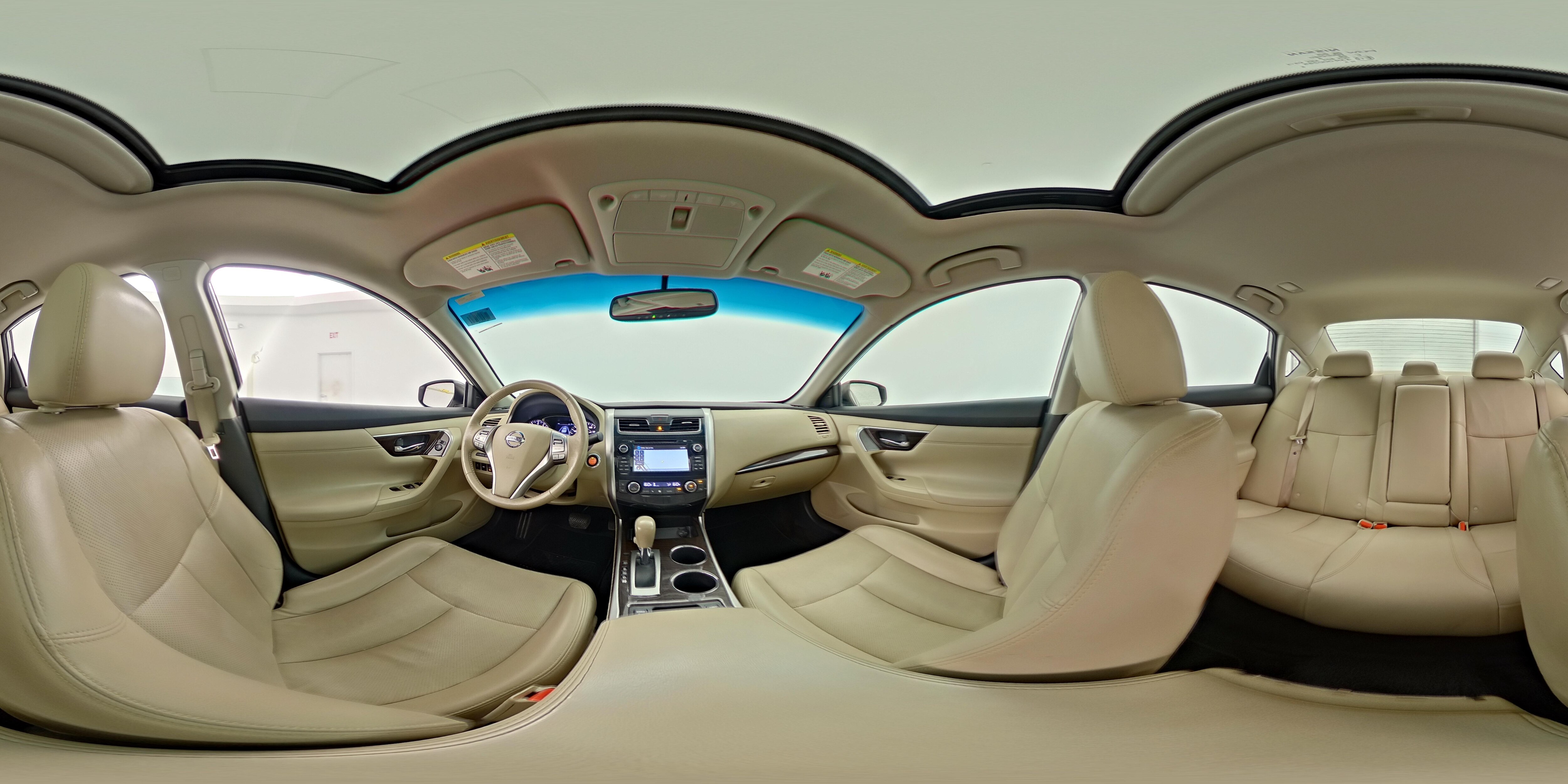 2015 Nissan Altima SL - Photo 26