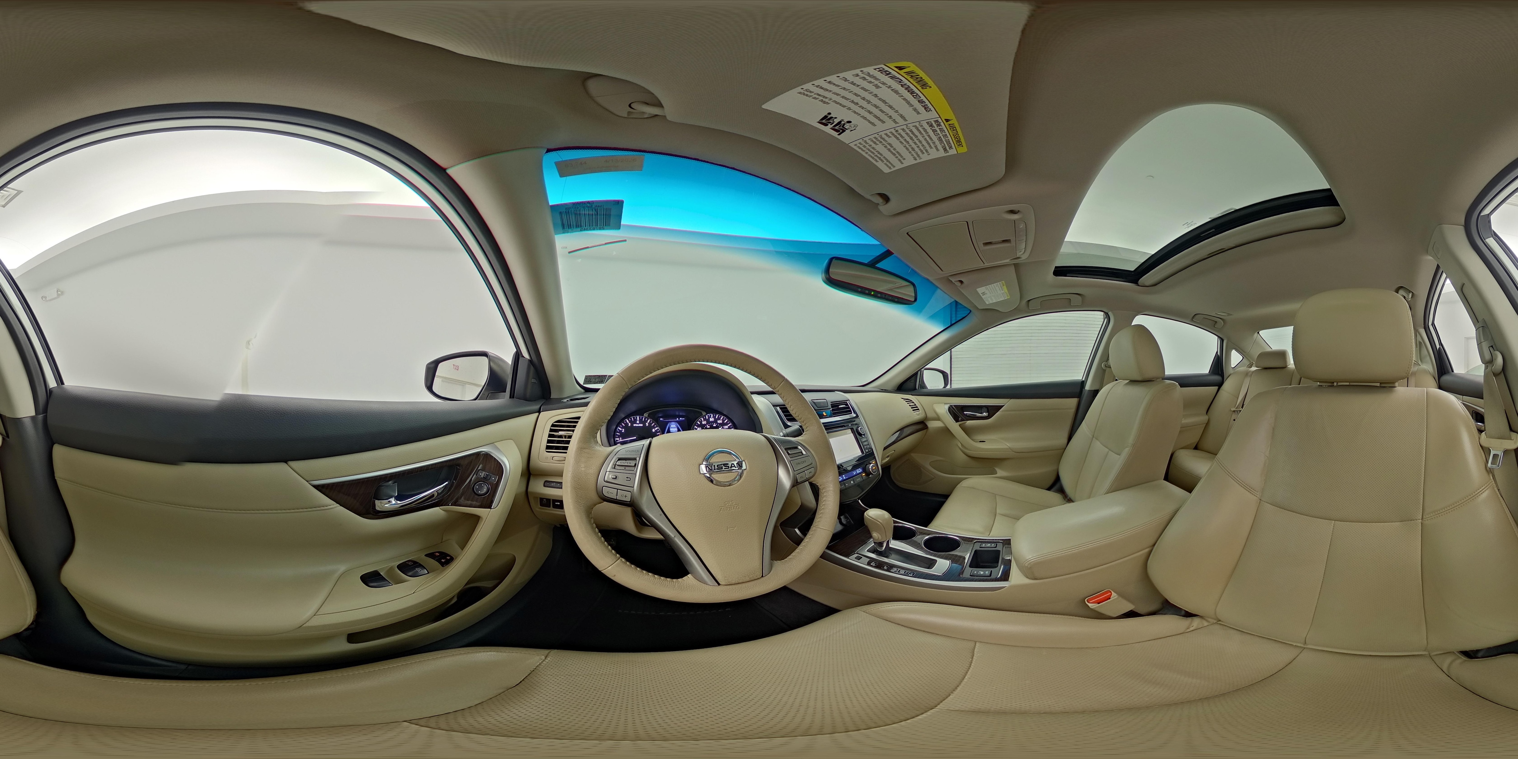 2015 Nissan Altima SL - Photo 28