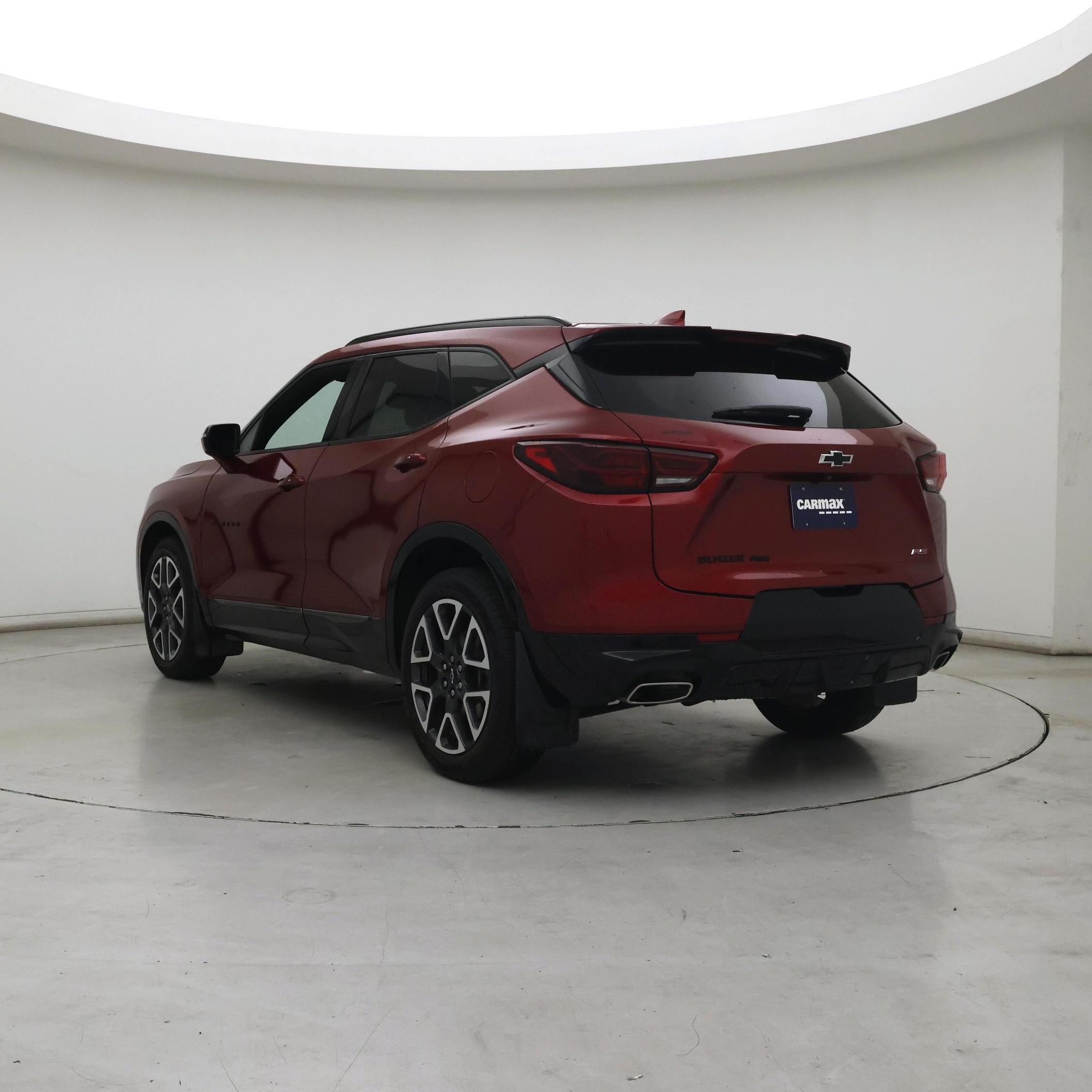 Thumbnail: 2024 Chevrolet Blazer - 2