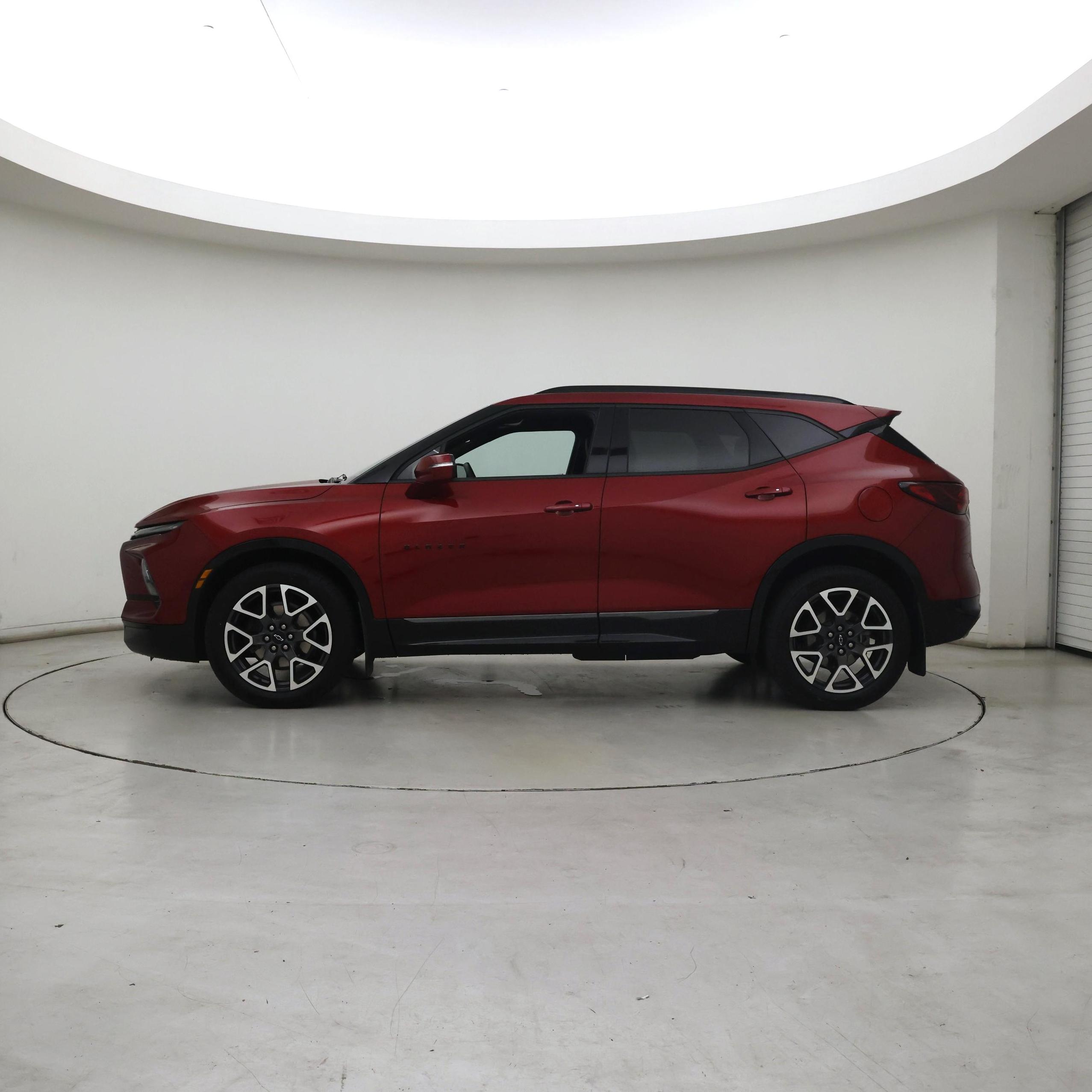 Thumbnail: 2024 Chevrolet Blazer - 3