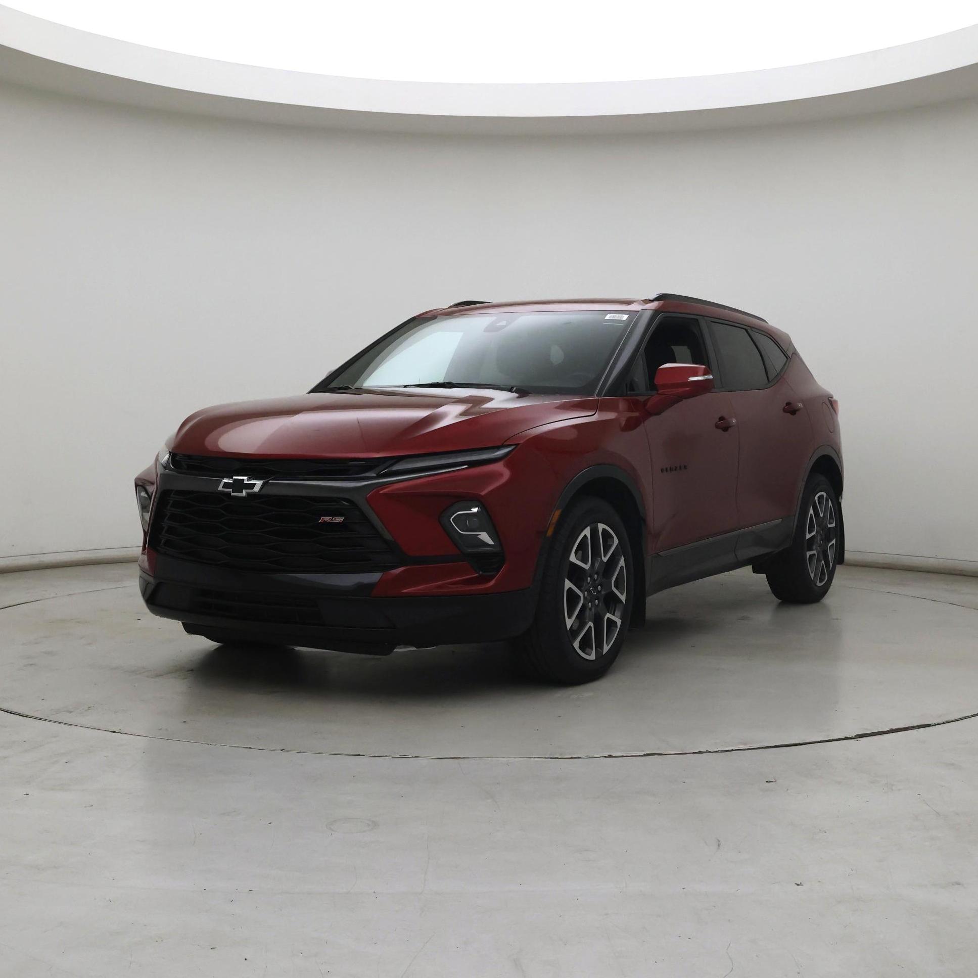 Thumbnail: 2024 Chevrolet Blazer - 4