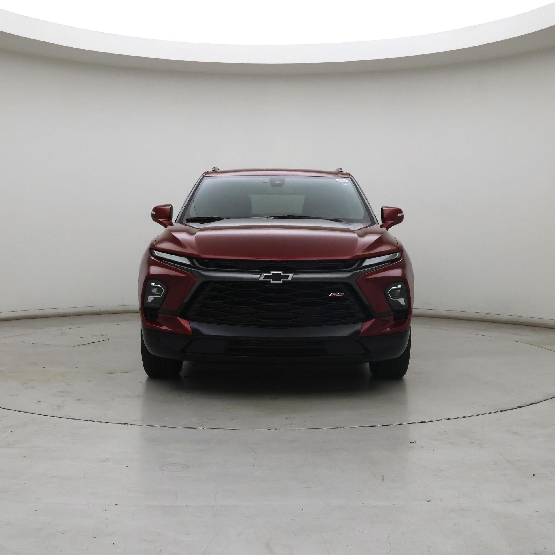 Thumbnail: 2024 Chevrolet Blazer - 5