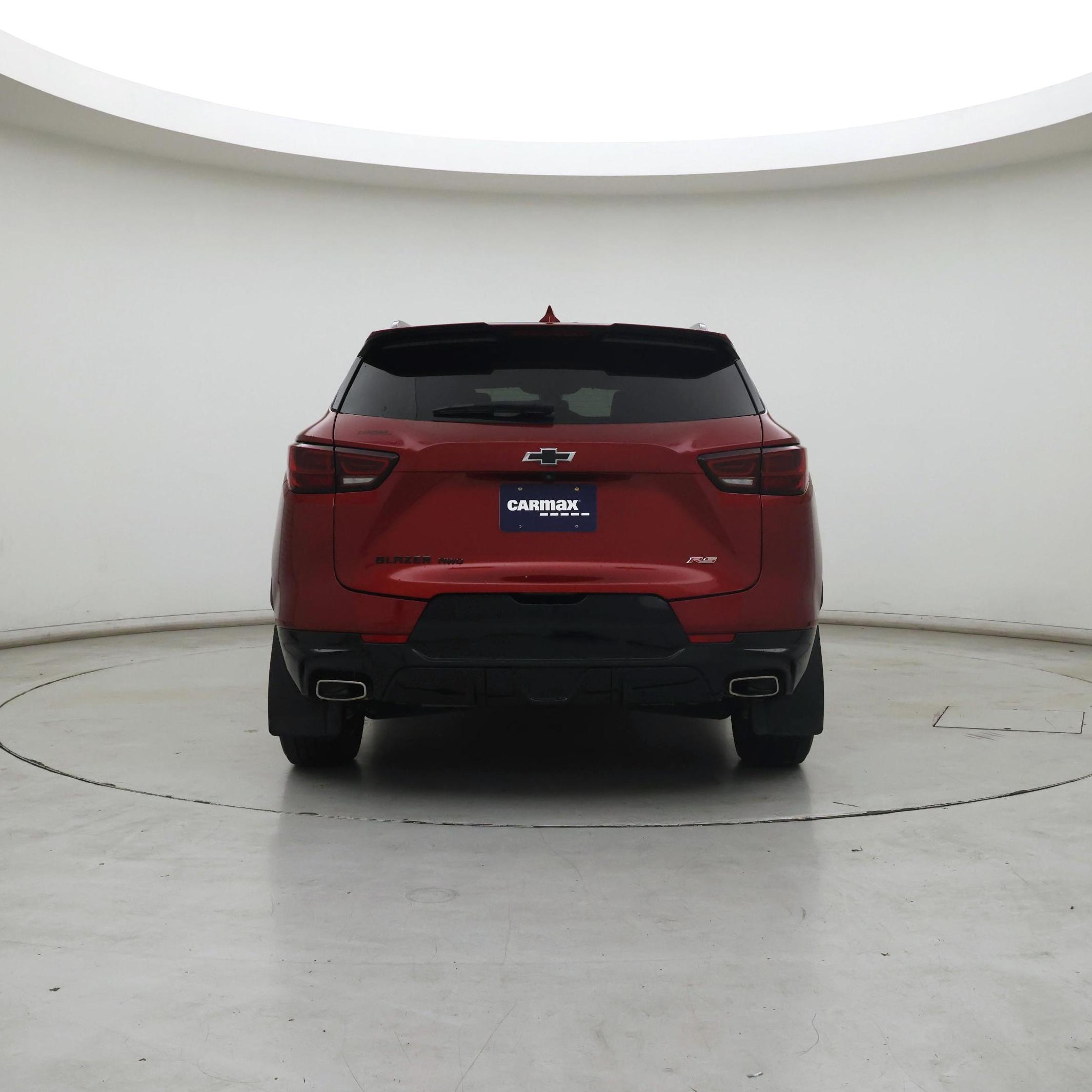 Thumbnail: 2024 Chevrolet Blazer - 6