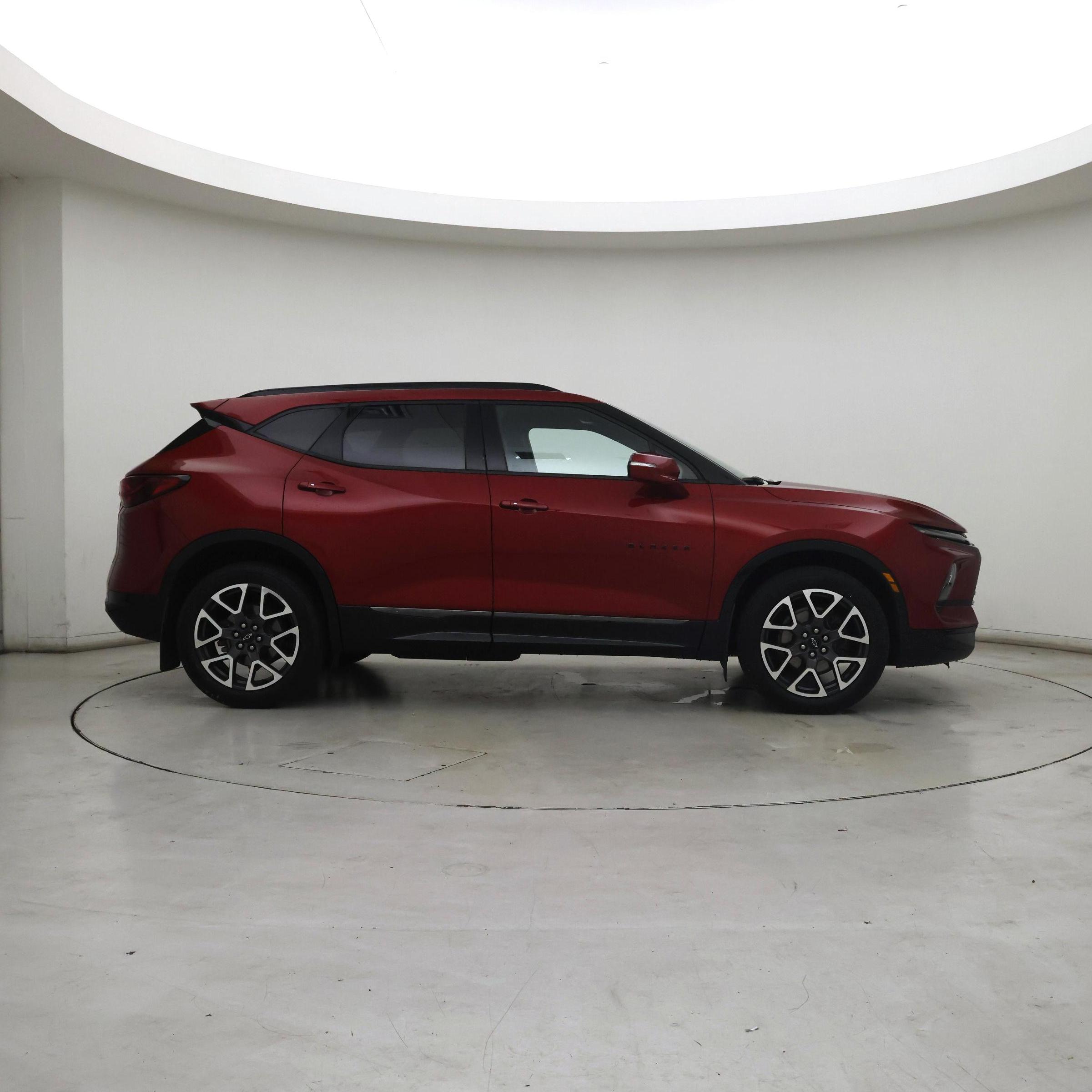 Thumbnail: 2024 Chevrolet Blazer - 7