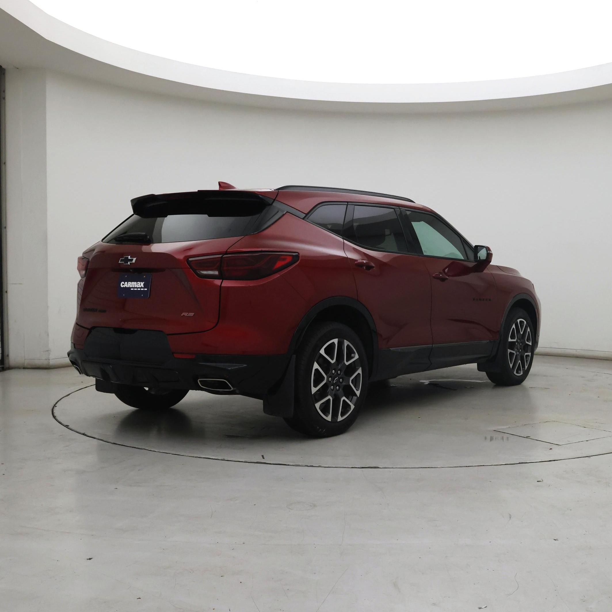Thumbnail: 2024 Chevrolet Blazer - 8