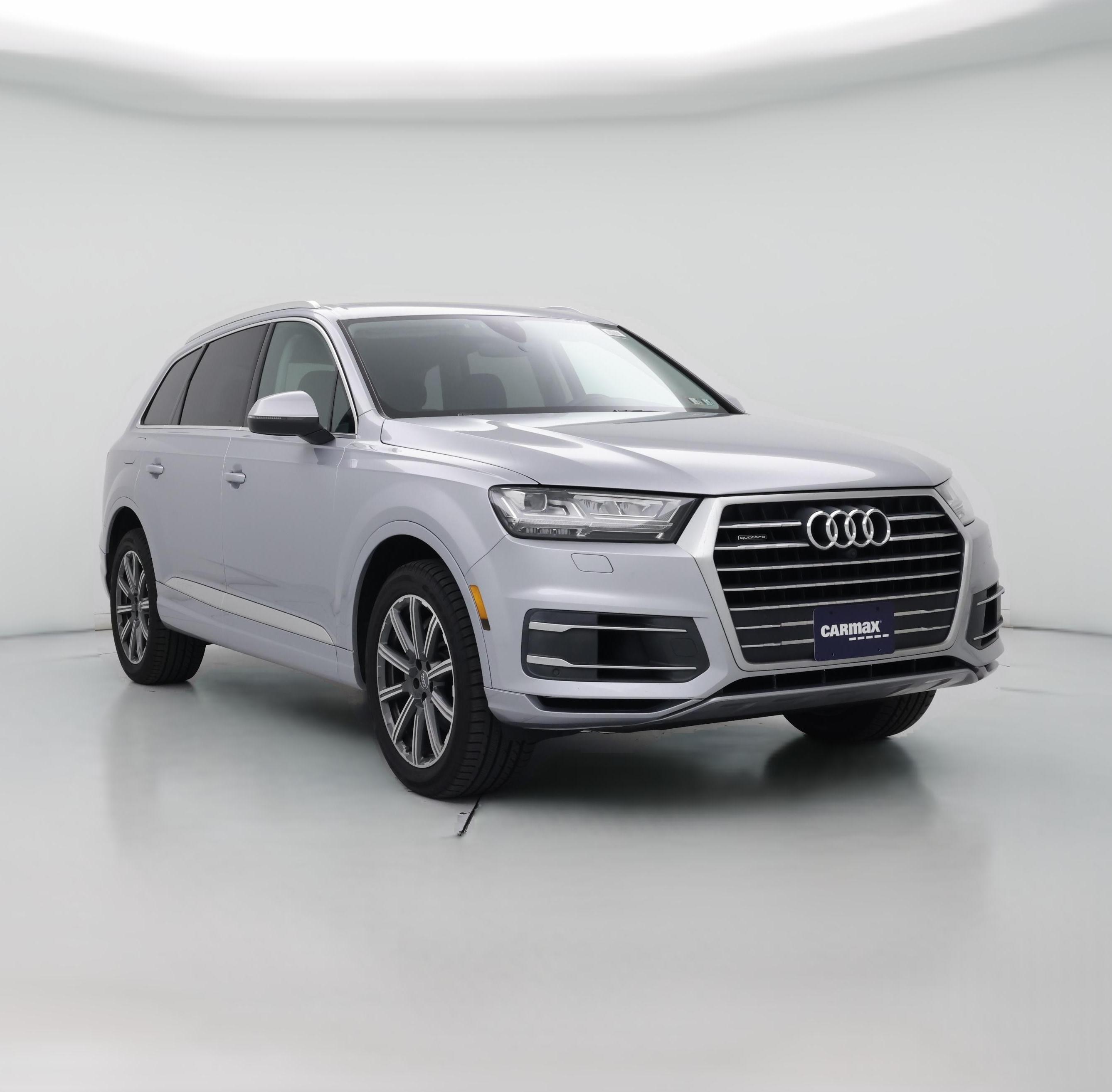 2019 Audi Q7