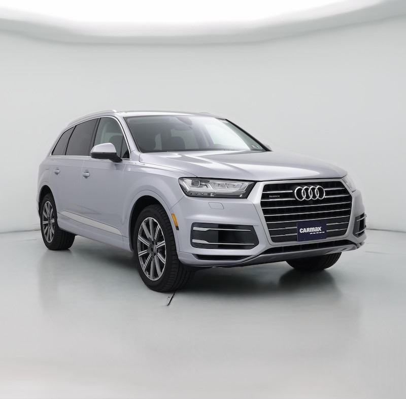2019 Audi Q7 Premium Plus