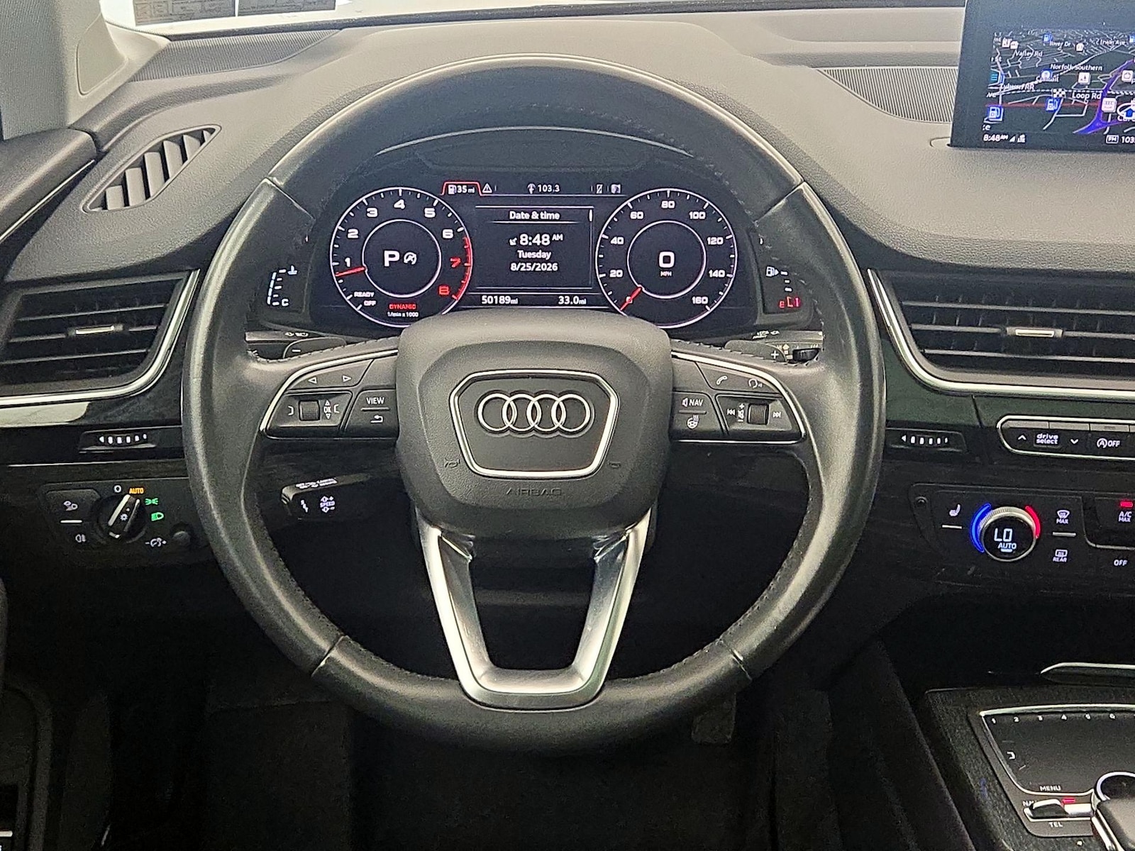 Heated Steering Wheel