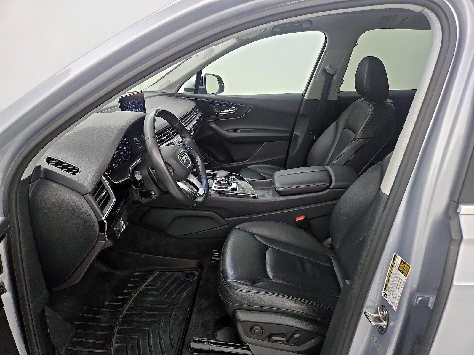 Front Seat Heaters