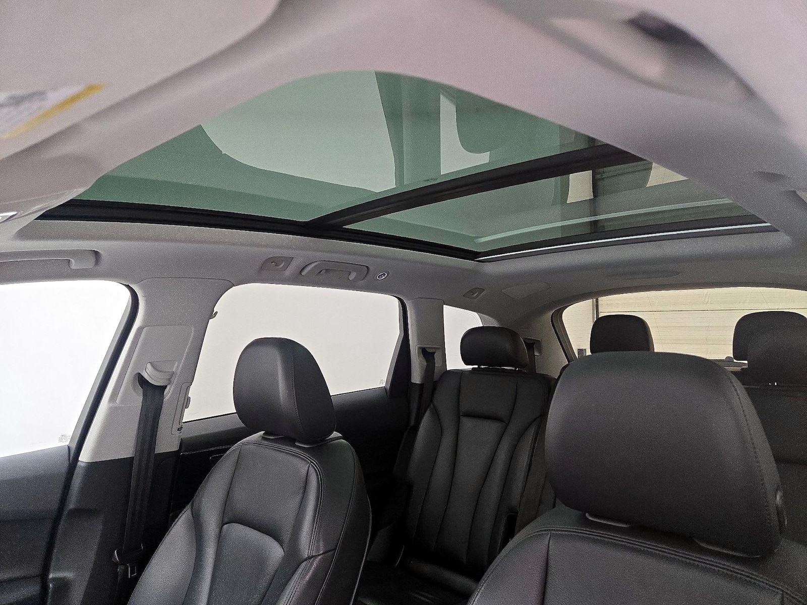 Panoramic Sunroof