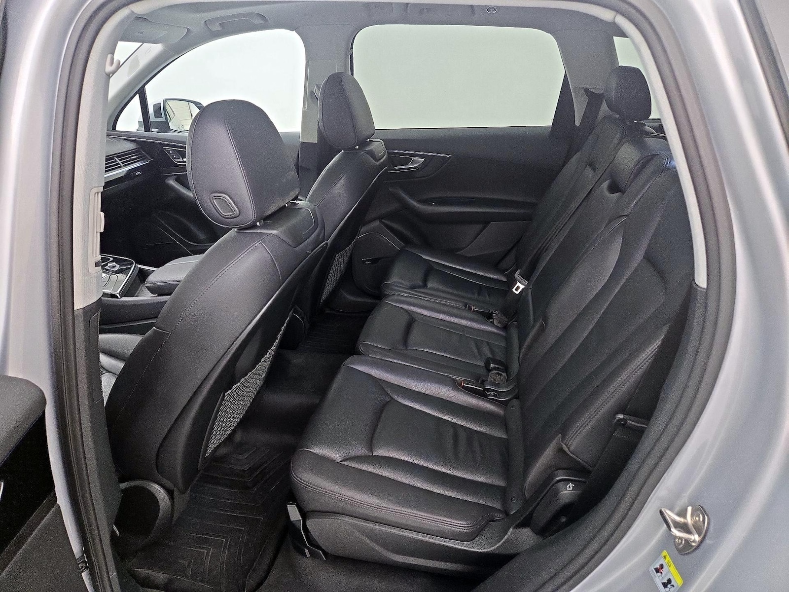 Rear Seat Heaters