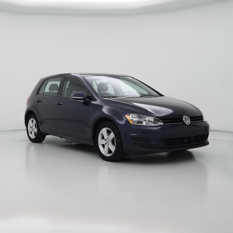 2017 Volkswagen Golf S