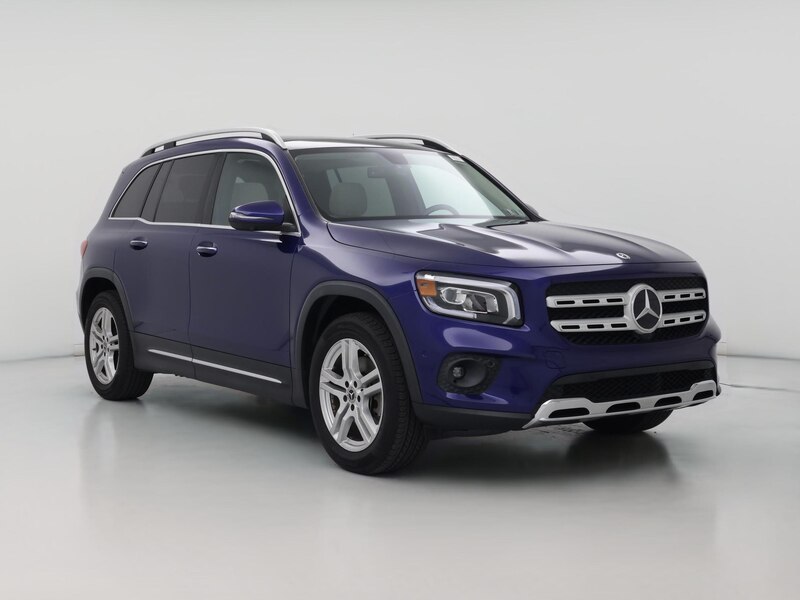 2021 Mercedes-Benz GLB250 null