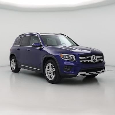 2021 Mercedes-Benz GLB250
