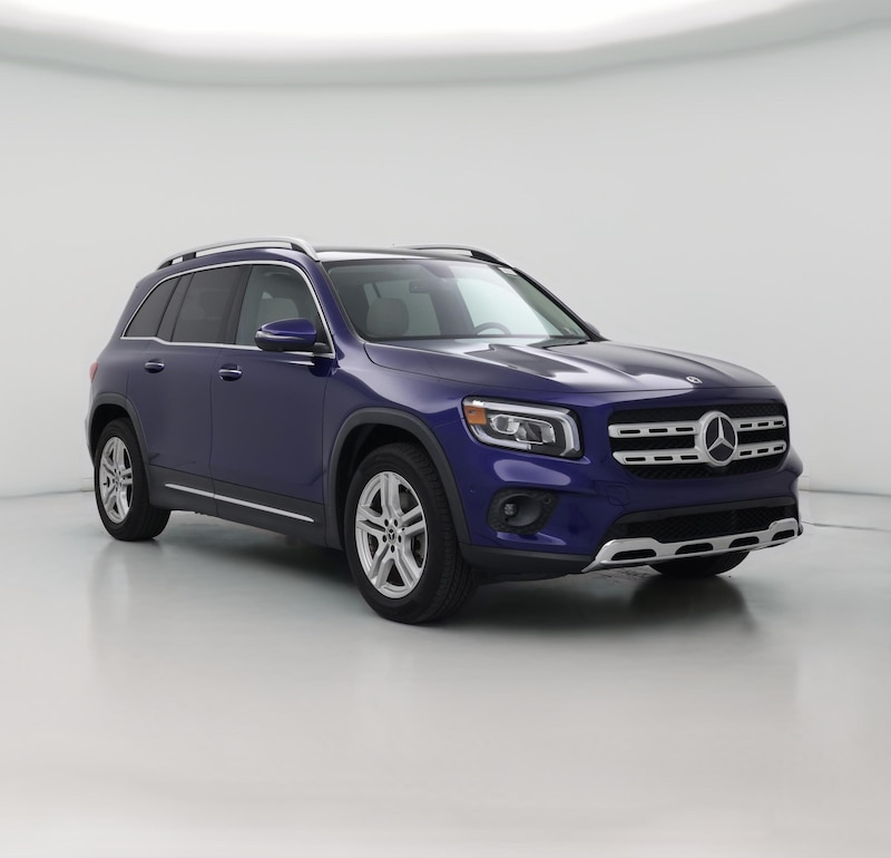 2021 Mercedes-Benz GLB250