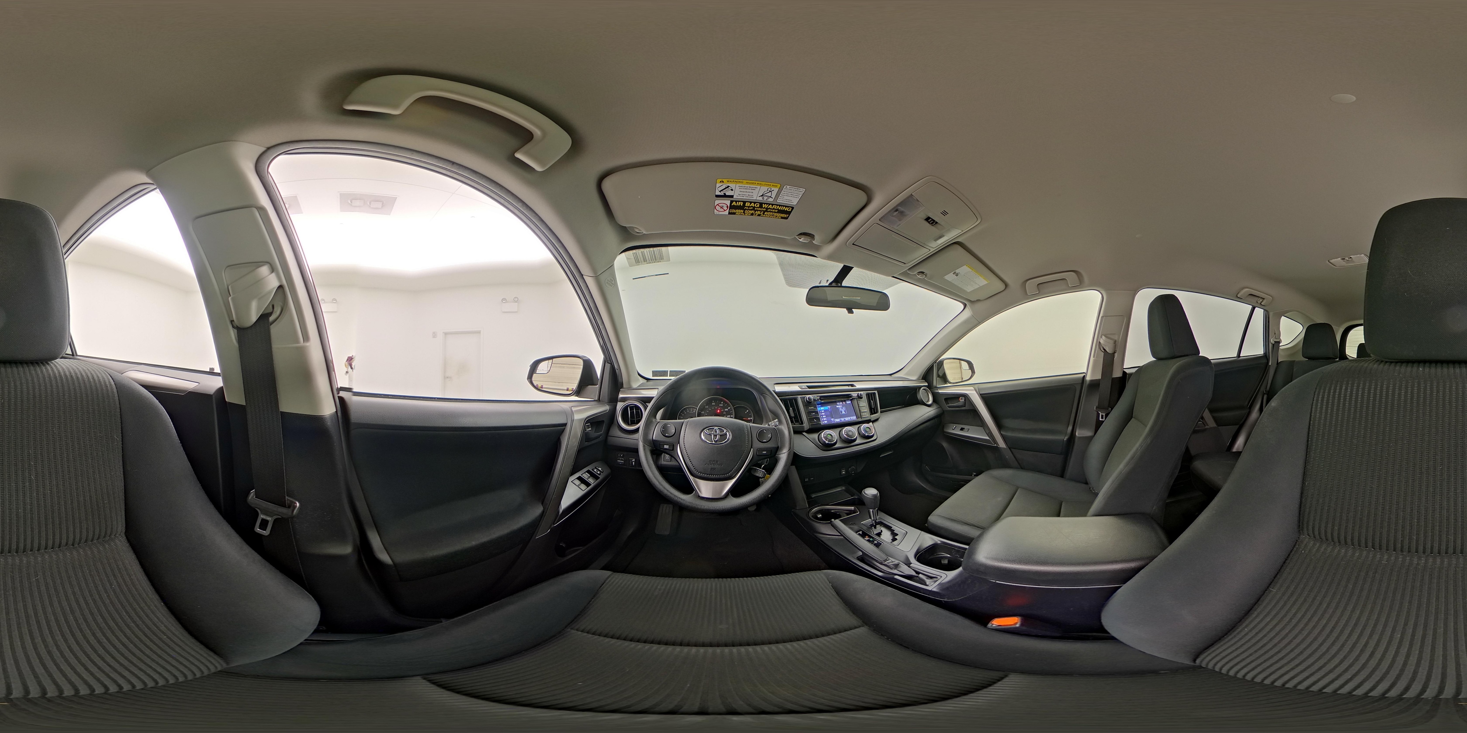 2016 Toyota RAV4 LE - Photo 26