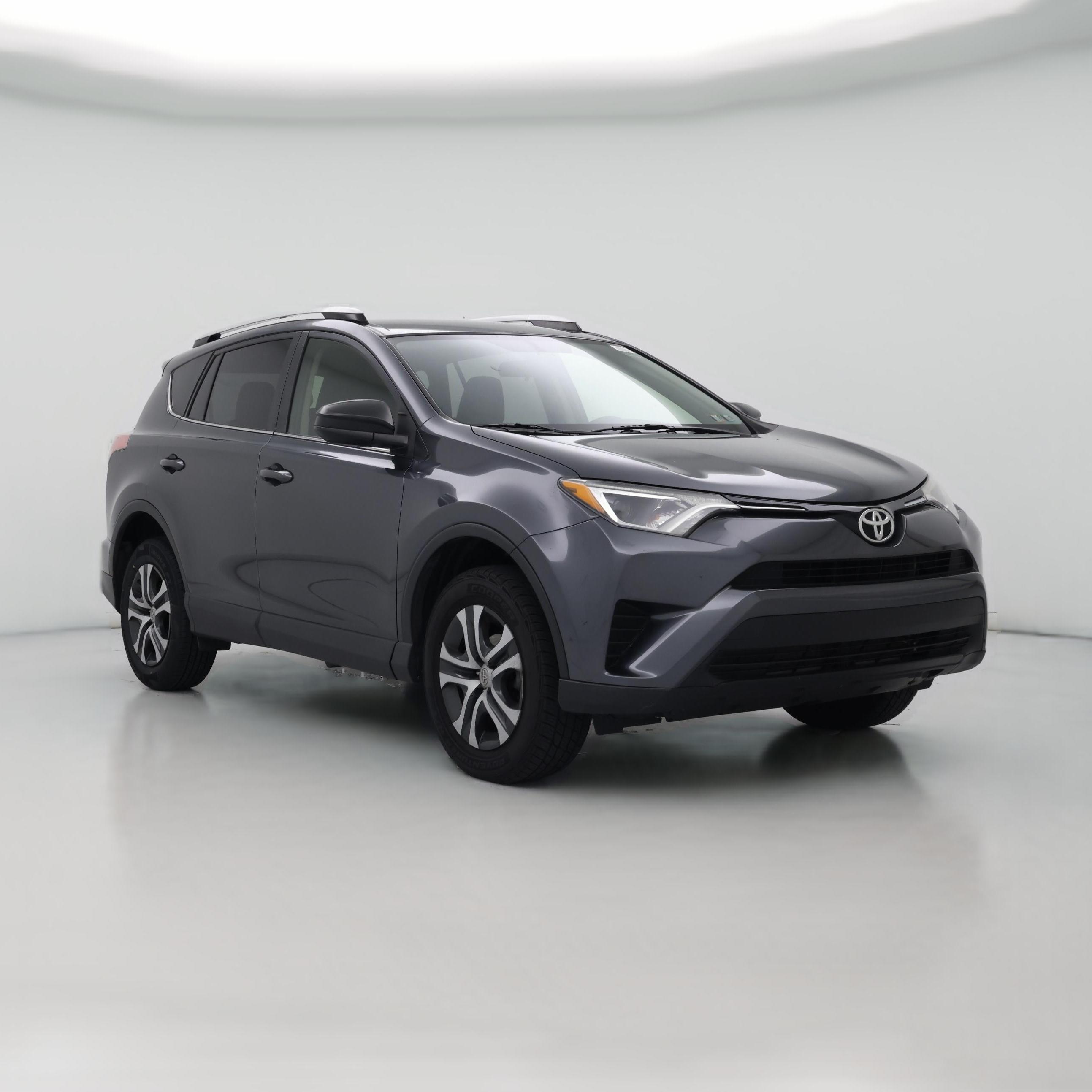 Thumbnail: 2016 Toyota RAV4 - 1