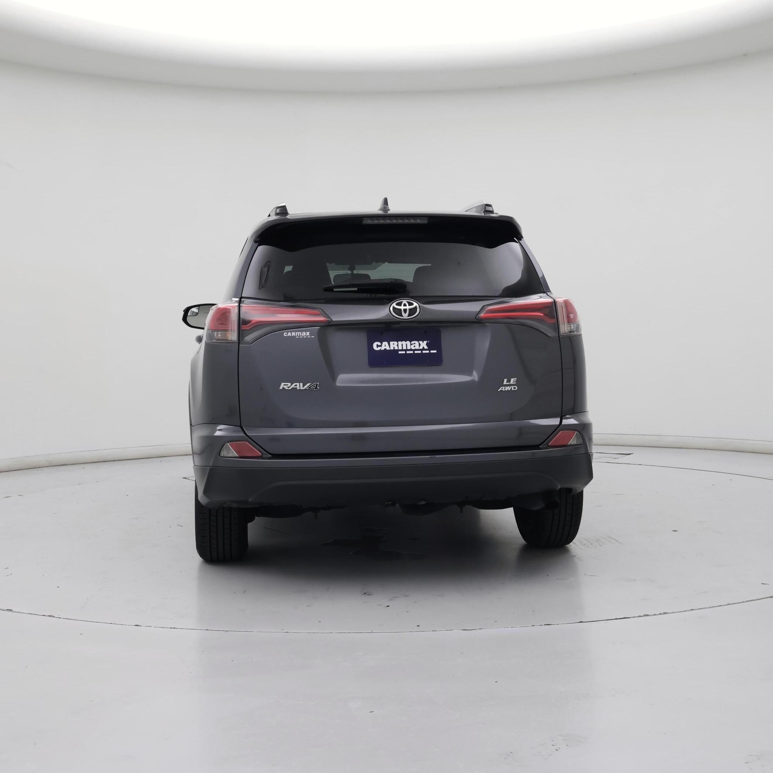 Thumbnail: 2016 Toyota RAV4 - 6