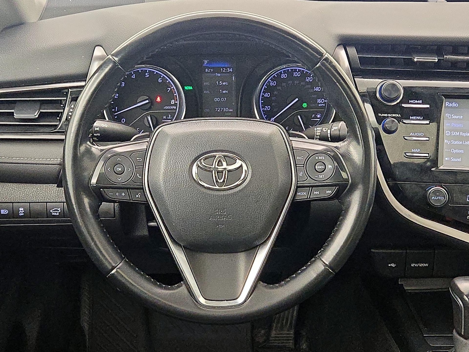 Automated Cruise Control