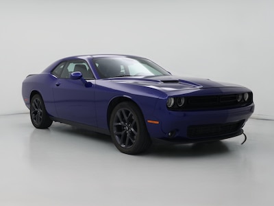 2019 Dodge Challenger SXT Plus