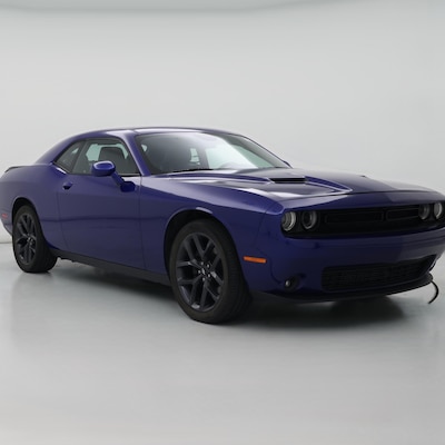 2019 Dodge Challenger SXT Plus