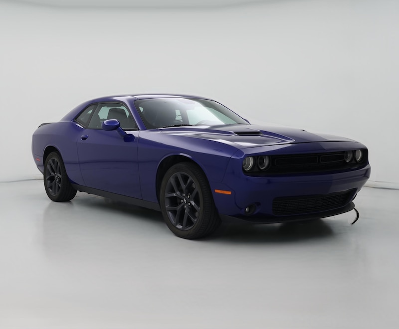 2019 Dodge Challenger SXT Plus