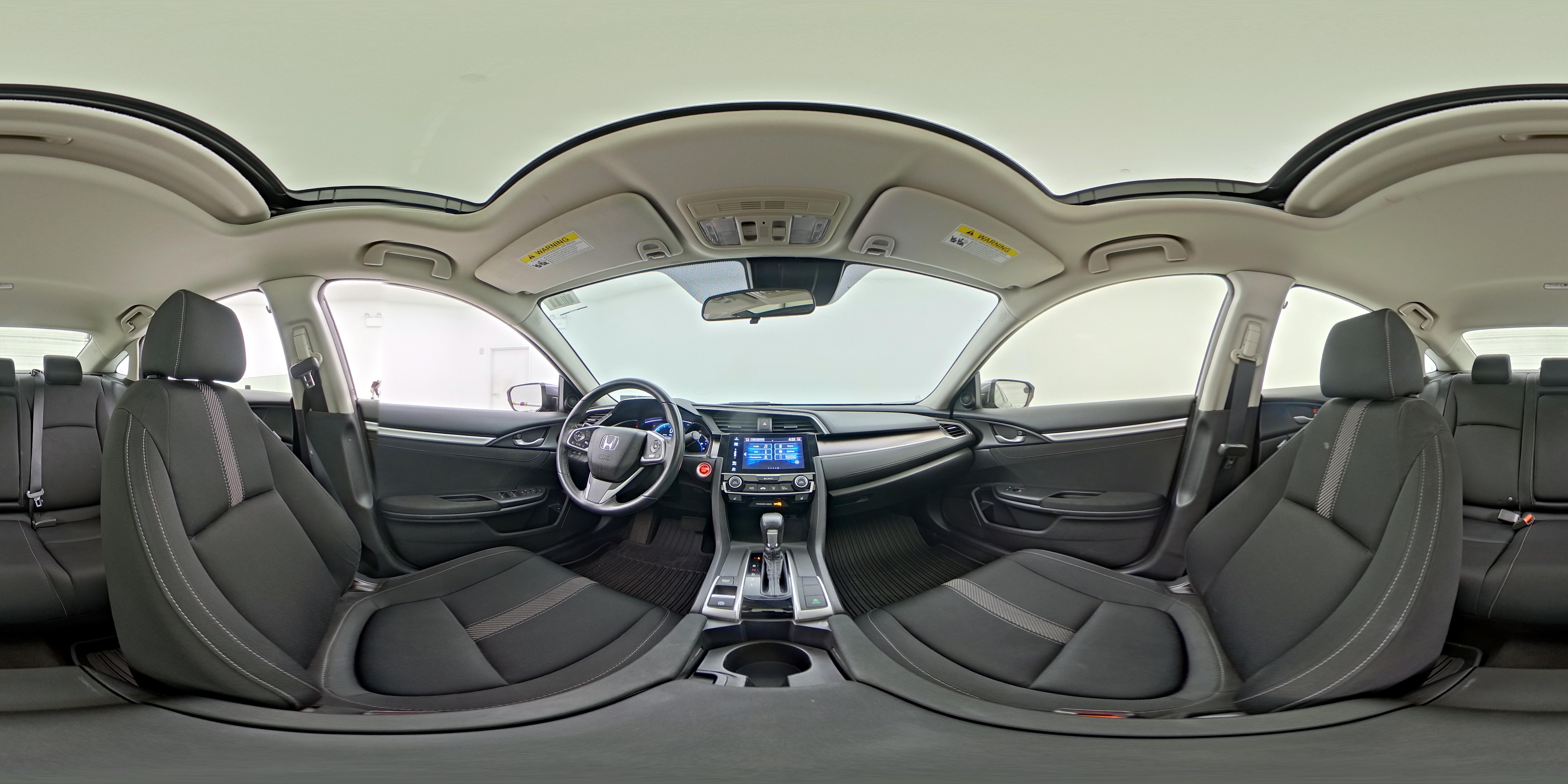 2018 Honda Civic EX-T - Photo 25