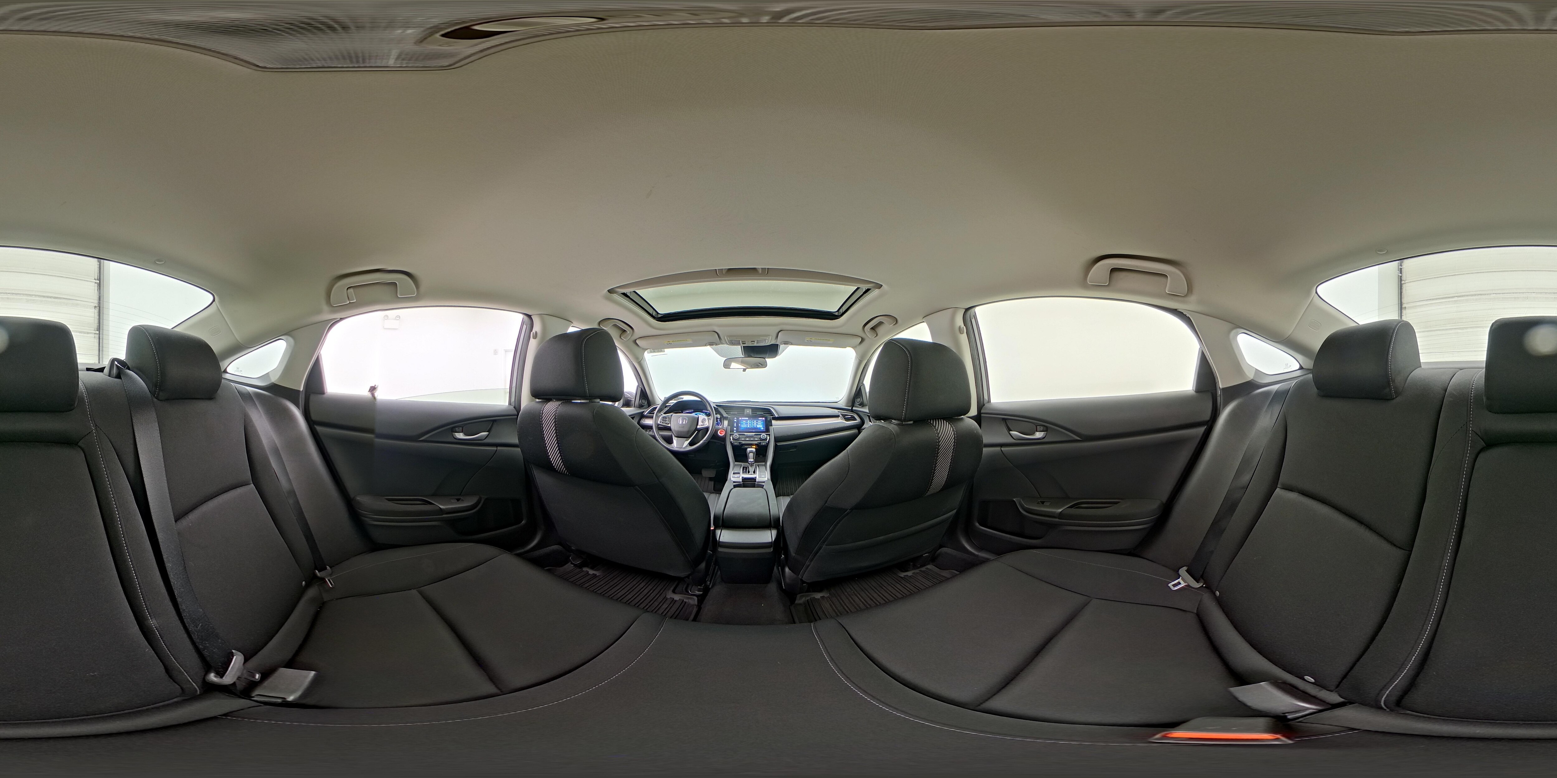 2018 Honda Civic EX-T - Photo 26