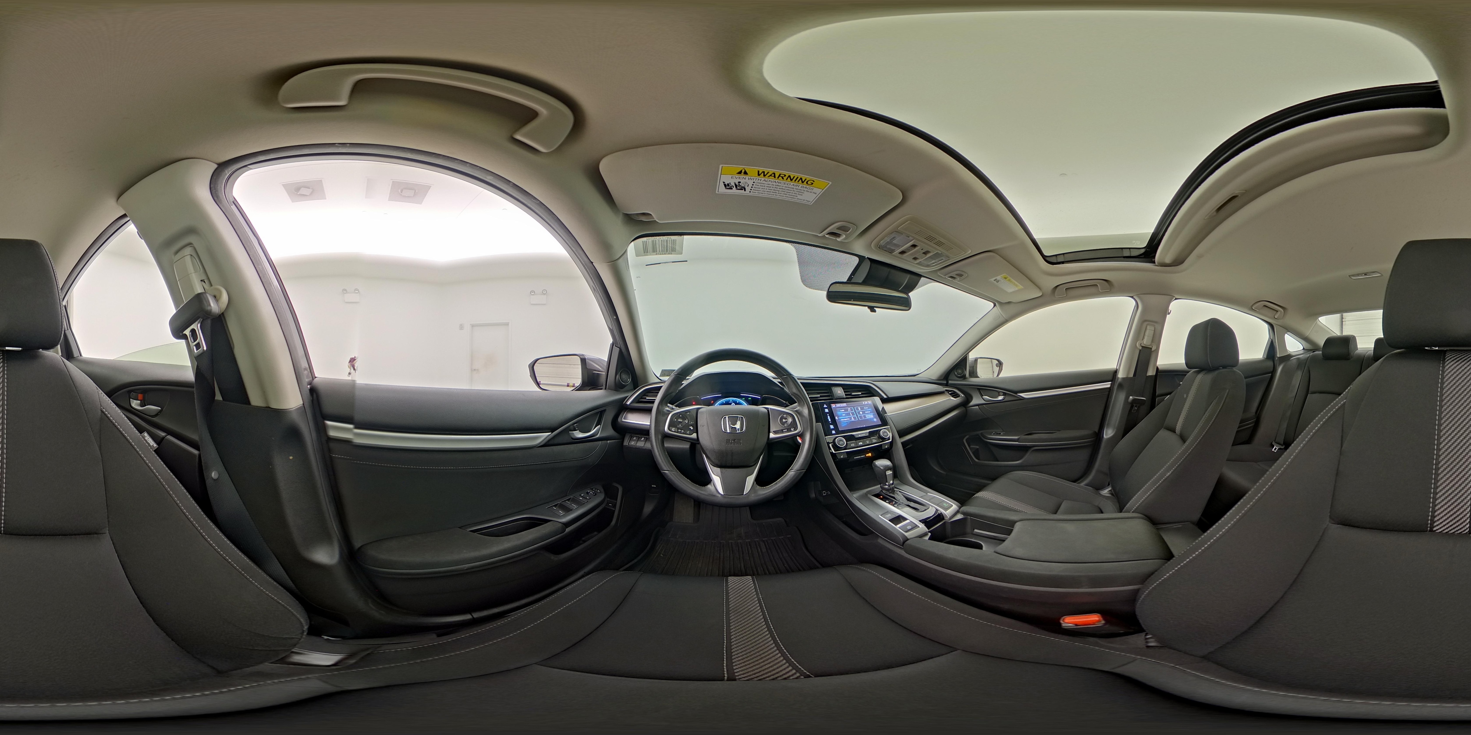 2018 Honda Civic EX-T - Photo 27