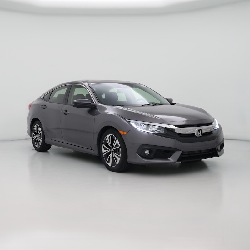 2018 Honda Civic EX-T