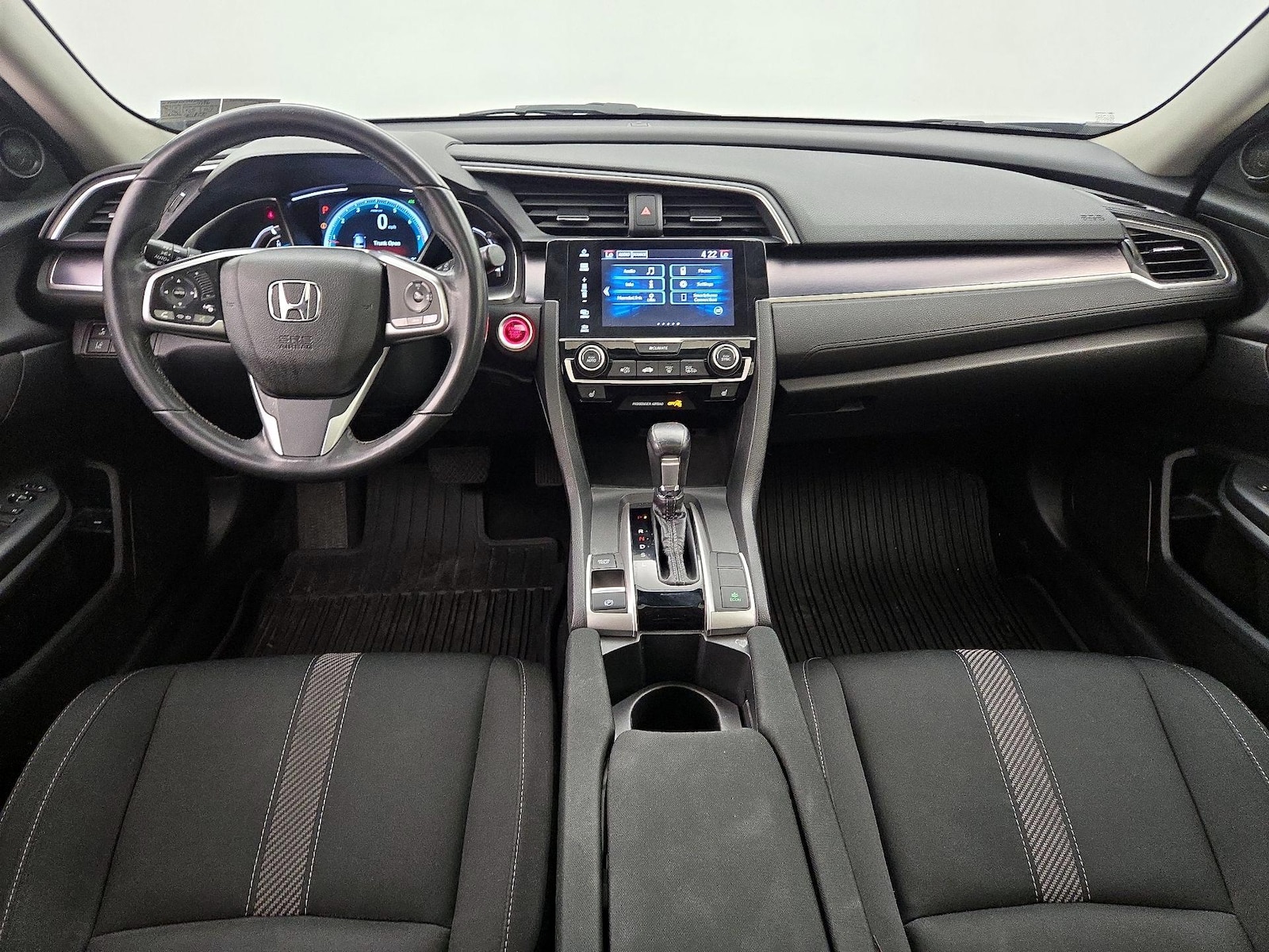 2018 Honda Civic EX-T - Photo 10
