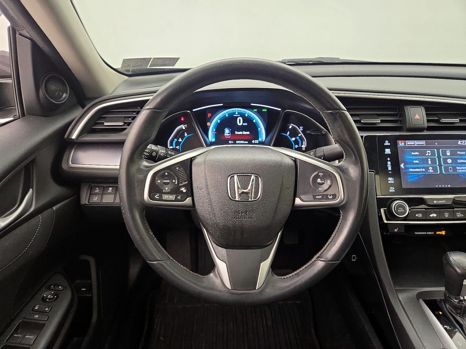 2018 Honda Civic EX-T - Photo 11