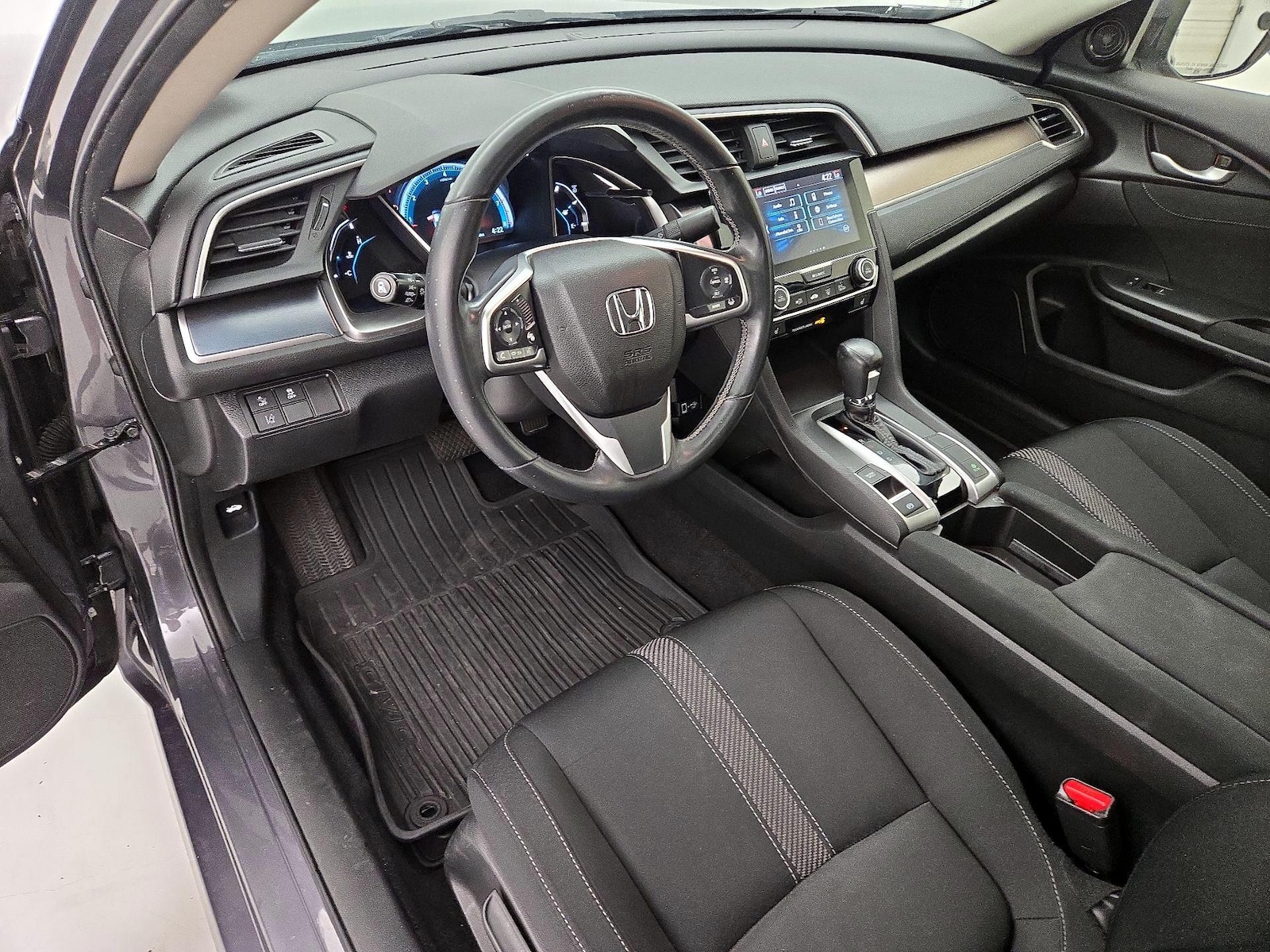 2018 Honda Civic EX-T - Photo 12