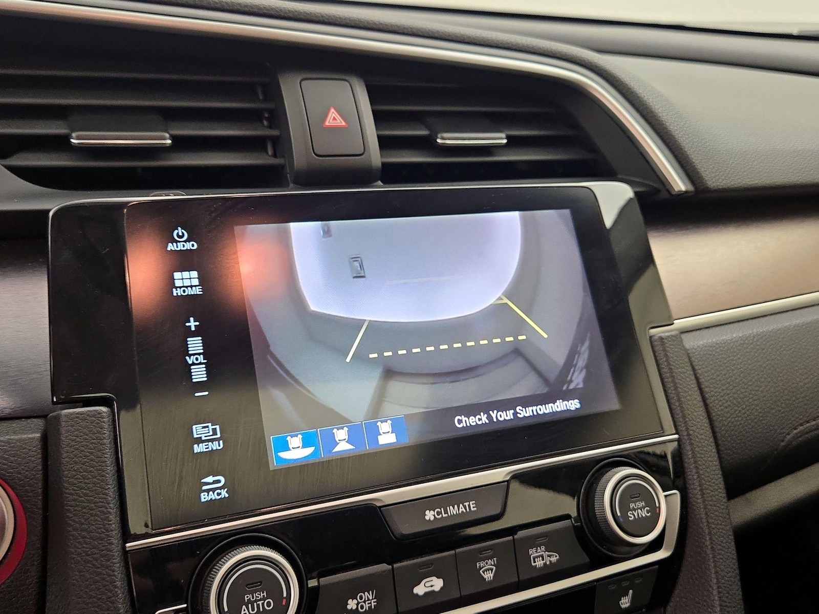 2018 Honda Civic EX-T - Photo 15