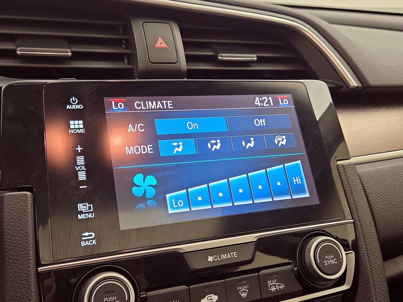 2018 Honda Civic EX-T - Photo 17