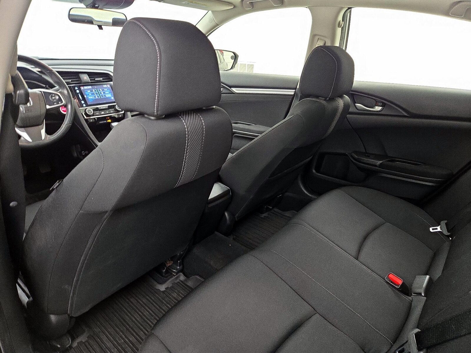 2018 Honda Civic EX-T - Photo 21