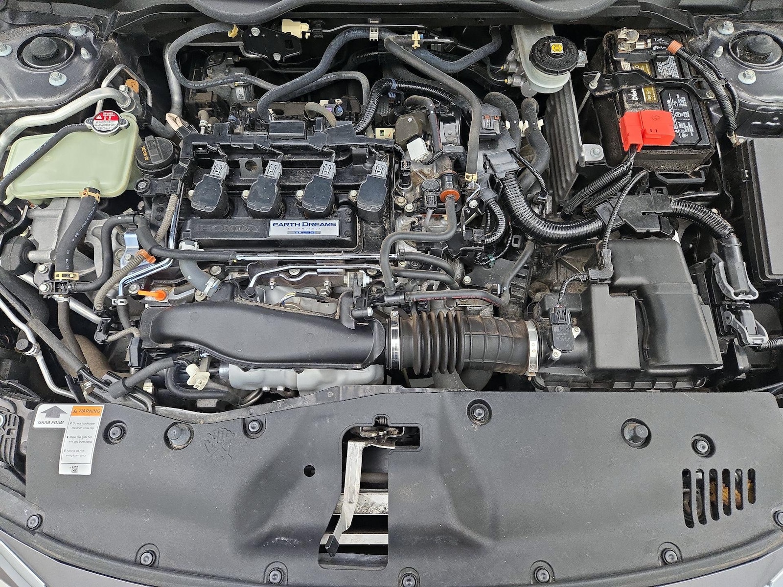 2018 Honda Civic EX-T - Photo 23